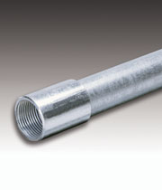 GRC - Galvanized Rigid Conduit