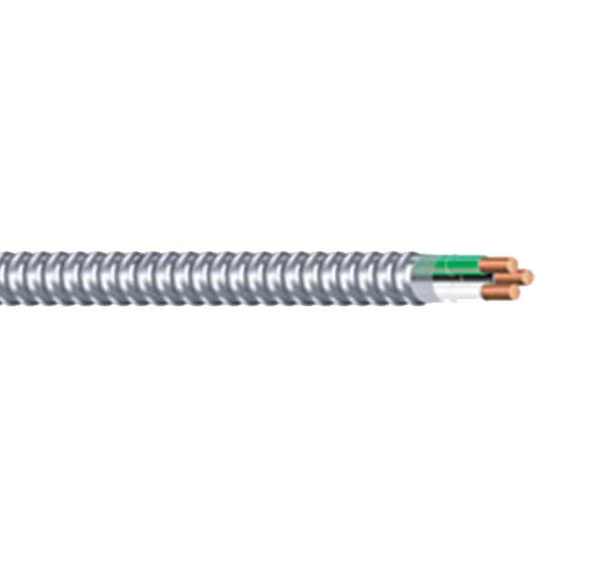 MC Cable Aluminum Armor